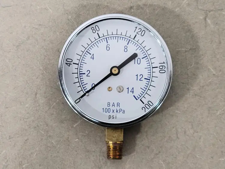 New | in-Stock PIC GAUGES 101D-354G Parts (Hydraulics and Pneumatics) British Columbia CA | Lenmark #257904