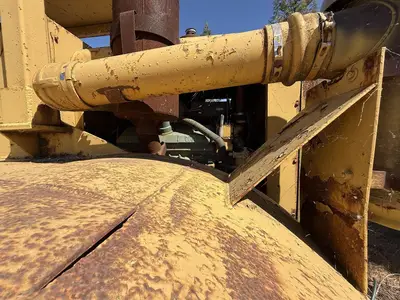 Used 1986 REX 3-35 Roller Compactors California US | Ben Kaplan Equipment #1452556
