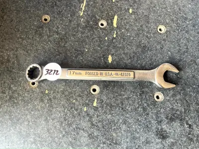 Craftsman Wrench Combination 12 Point 17 MM 42929