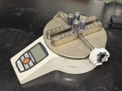 Used _UNKNOWN_ _UNKNOWN_ Torque Testers Rhode Island US | Federal Equipment Company #1347642