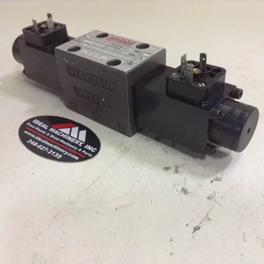 Used MOOG WE43P06C08QC0BN Valves/Fittings Michigan US | Ideal Machinery #592928