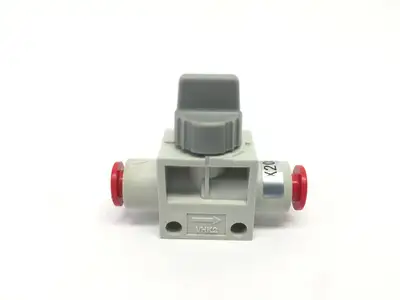 USED SMC FINGER VALVE