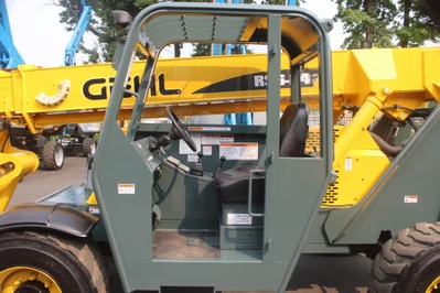 Used 2017 GEHL RS6-34 Telehandlers Pennsylvania US | National Lift Equipment #1407795
