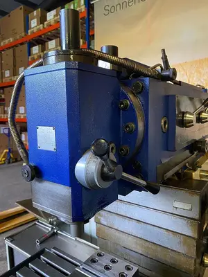 Used TOS FNGJ 20 Universal Mills CZ | Amaron s.r.o. #1056762
