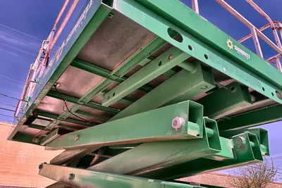 Used 2016 JLG 4394RT Scissor Lifters Texas US | Proxy Equipment #1383056