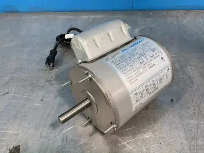 Used PATTERSON 10025PHC Motors (misc) Ohio US | HGR 24 #1325049