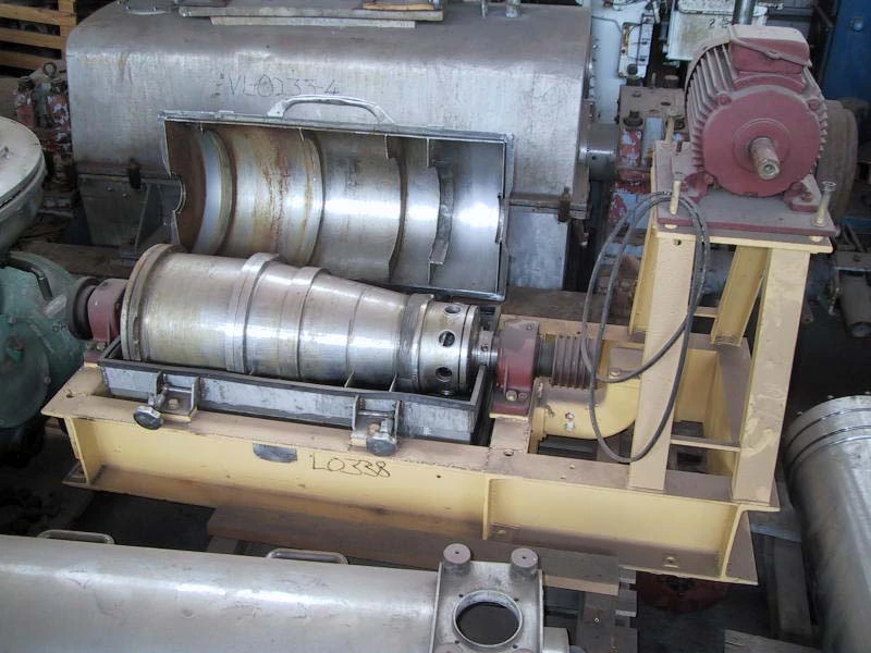USED DE LAVAL NX214-31B