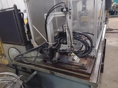 USED TUREK & HELLER WU11-9