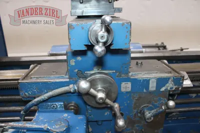 Used LEBLOND _UNKNOWN_ Engine Lathes Michigan US | Vander Ziel Machinery Sales #1136099