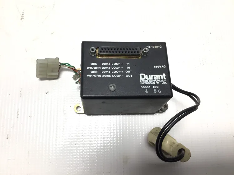 Used DURANT _UNKNOWN_ Power Supplies | Moses B Glick #992108