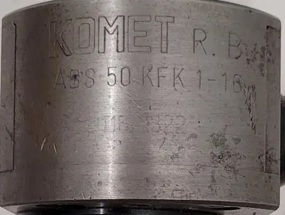 Used KOMET ABS 50-KFK-1-16 Misc Industrial Equipment Kentucky US | Aucto #686790