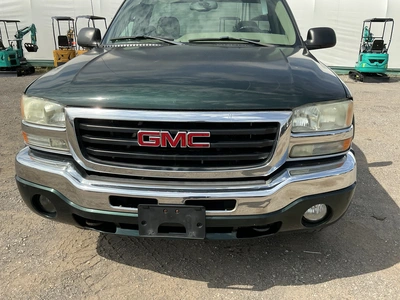 Used 2004 GMC SIERRA 1500 Pickup Trucks Michigan US | Miedema Asset Management Group #1423553