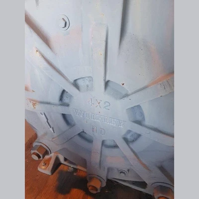 Wilfley 4x2HD Slurry Pump