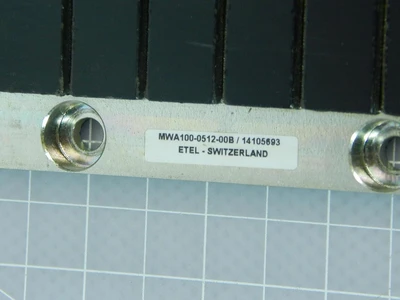 Used ETEL _UNKNOWN_ Misc Electrical & Power Parts Texas US | OCO Industrial #1602286