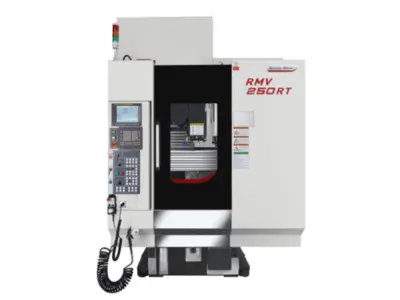 AKIRA SEIKI RMV250RT Vertical Machining Centers (5-Axis or More) | ACI Machine Tool Sales (3)