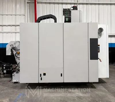 USED 2008 MORI SEIKI NMV5000 DCG