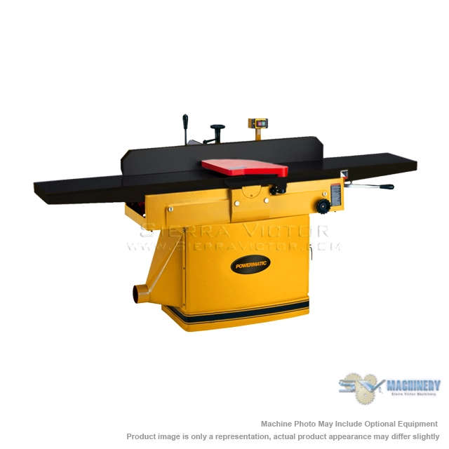 POWERMATIC 1285 Wood Planers/Jointers | Sierra Victor Industries