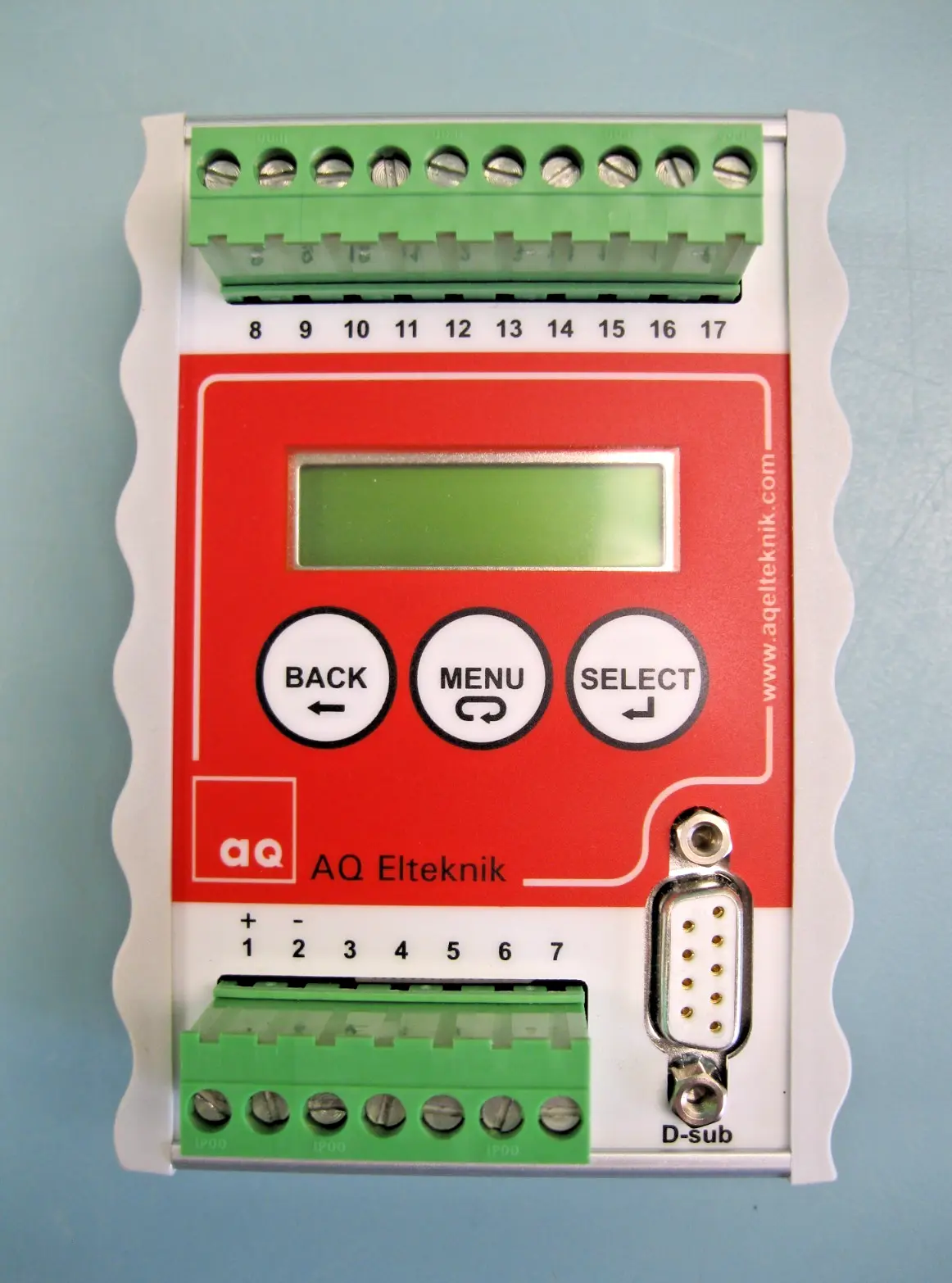 USED AQ ElteKnik D72
