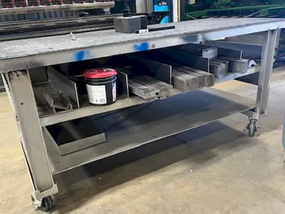 Used 2020 ACCURL GENIUS PRO B40220 Press Brakes | Machine Factory Outlet #1267040