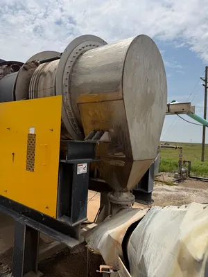 Used 2024 VULCAN Rotary Calciner Dryers New Jersey US | Perry Equipment #1322901