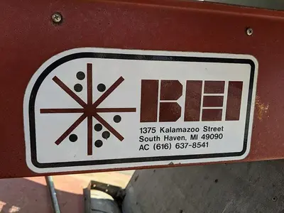 USED BEI MANUFACTURING BEI-03534