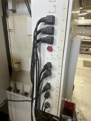 USED HAAS VF1