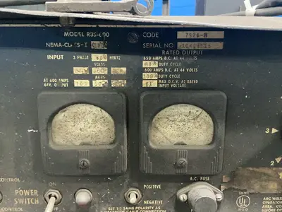 Used LINCOLN ELECTRIC R3S600 Welding Machinery (Other) Ohio US | HGR 24 #1506927