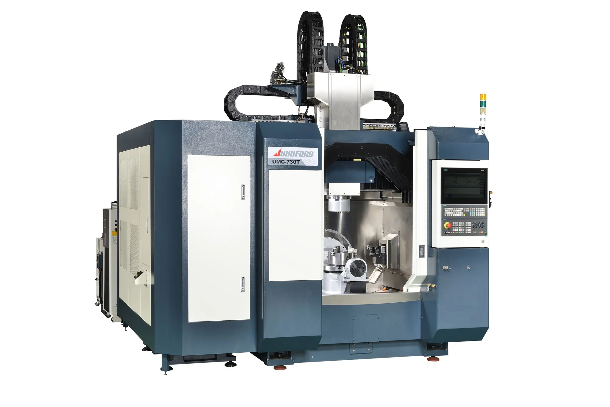 NEW JOHNFORD UMC-730T