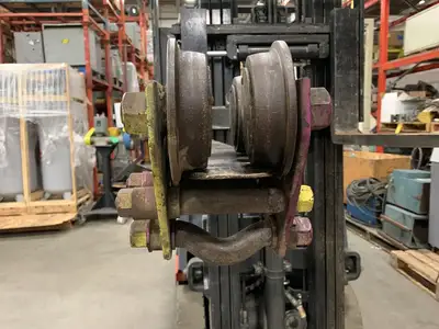 Roller Hoist Trolley