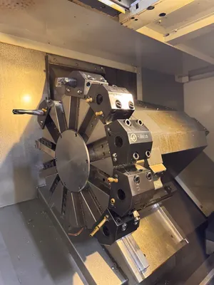 2015 HAAS ST-30 CNC Lathes (Turning Centers) | Machinery Resources International (7)
