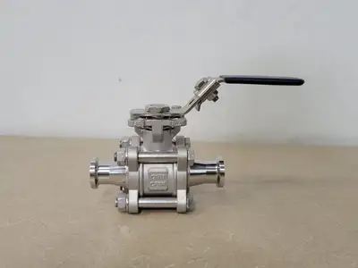 3/4" 1000 WOG Ball Valve CF8M (Box of 3)