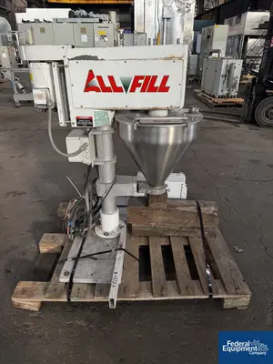 USED All-Fill All-Fill Auger Filler, Model B-400