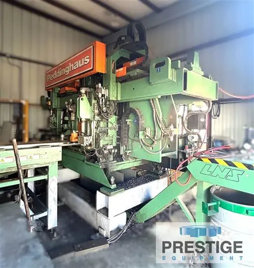 Used 2015 PEDDINGHAUS PCD-1100/3C ADVANTAGE 2 Beam / Drill Lines New York US | Prestige Equipment 9 #198217