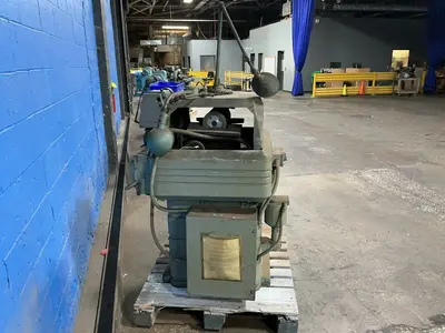Used _UNKNOWN_ _UNKNOWN_ Reciprocating Surface Grinders Ohio US | HGR 24 #1370389
