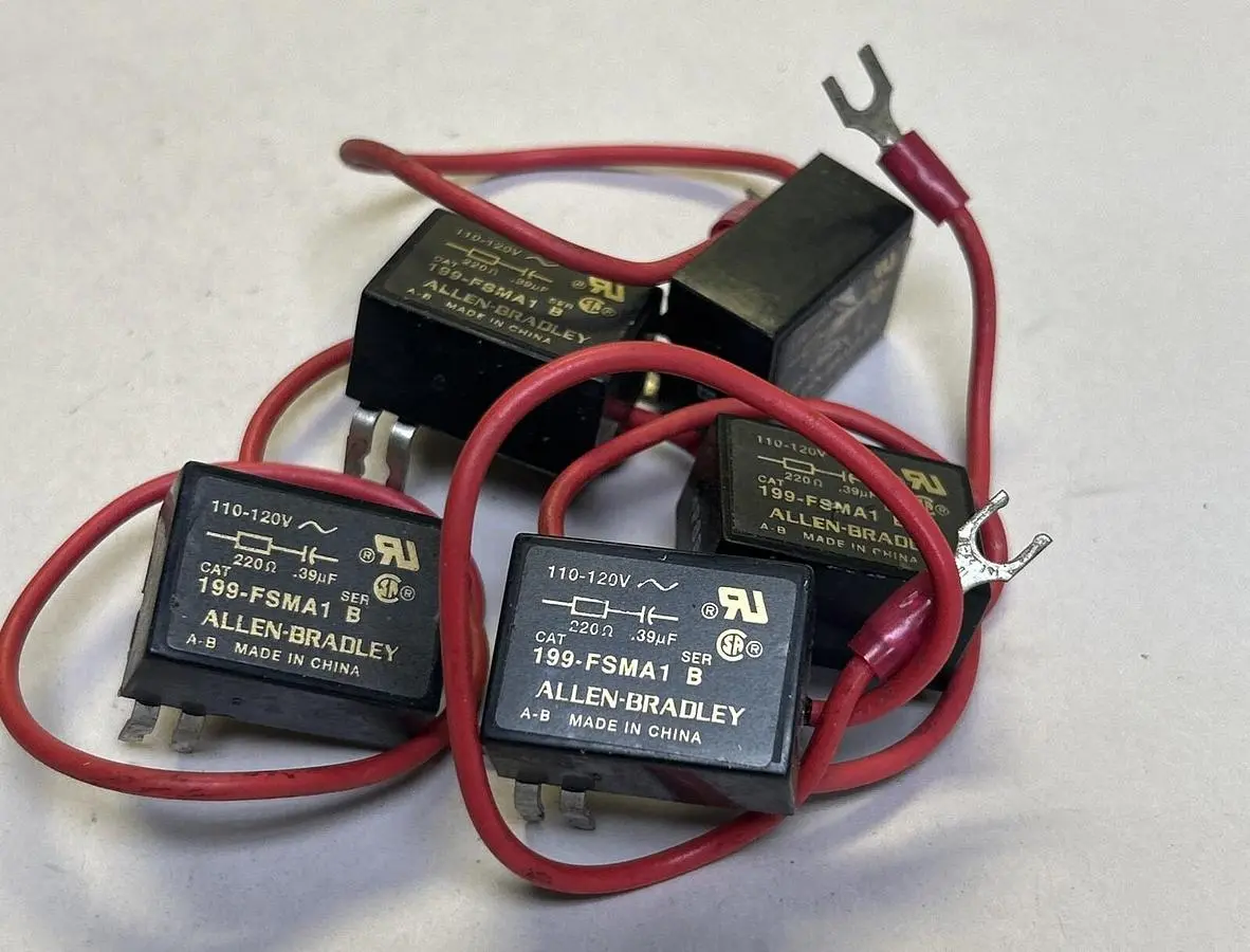 USED ALLEN-BRADLEY 199-FSMA1