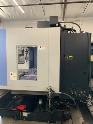 2014 DOOSAN MYNX 5400 Vertical Machining Centers | PM Machines (12)
