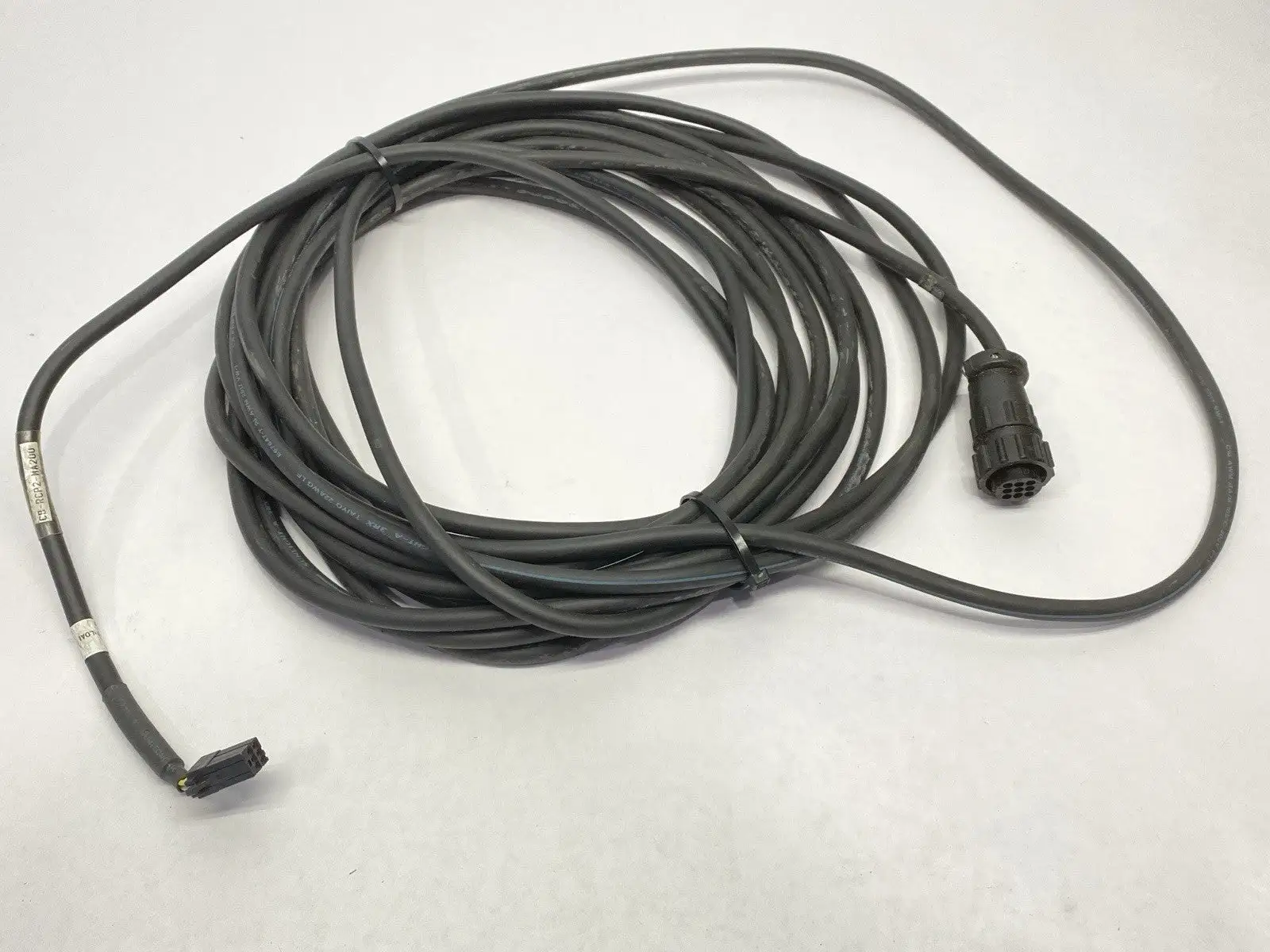 USED IAI INTELLIGENT ACTUATOR MOTOR CABLE 20M
