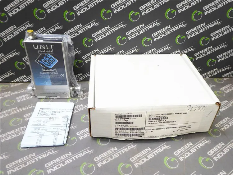 Used UNIT INSTRUMENTS _UNKNOWN_ Seals & Gaskets Wisconsin US | Green Industrial #682998