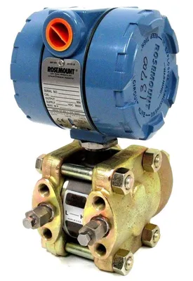 NEW ROSEMOUNT 1151DP3J12B3 PRESSURE TRANSMITTER