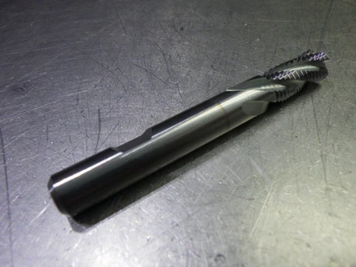 Emuge 14-1.5 4 Flute Coolant Thru Carbide SF Thread Mill GF162316.9514 (LOC2032A)