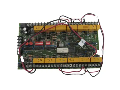 USED GS BLDG SYSTEM CORP 140197 SIGNAL CONTROL BOARD