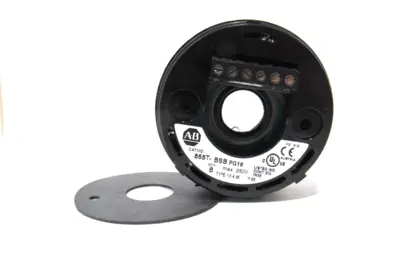 NEW ALLEN BRADLEY 855T-BSB SURFACE MOUNT BASE SER.B 855TBSB