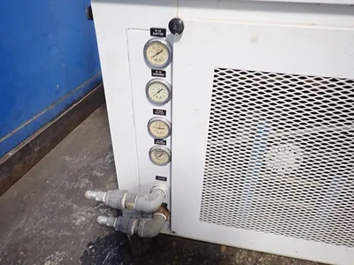 Used SEXTON ESPEC WCH340808 Heat Treating Units Ohio US | HGR 24 #729493