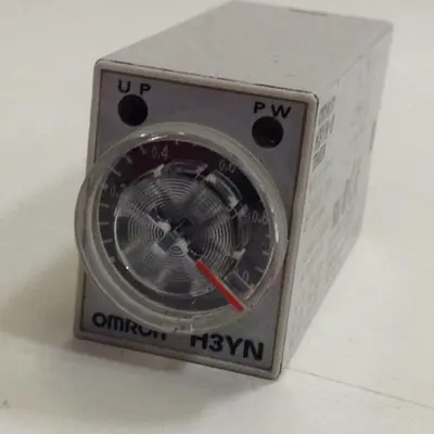 USED OMRON H3YN-2