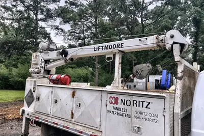 Used 2013 FORD F450 Service & Utility Trucks Louisiana US | Proxy Equipment #1385008