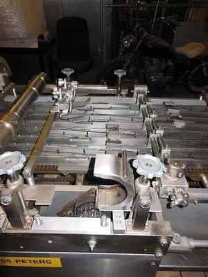 Used PETERS PT4 Sandwich Machines Texas US | Bakery Machinery and Engineering #1770361