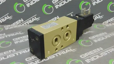 Bonomi SN4111-IP Solenoid Valve Used