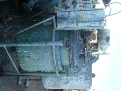 230L S/S JKTD Mixer  0.75 kW