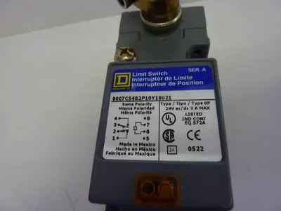 USED SQUARE D 9007C54B2P10Y19021