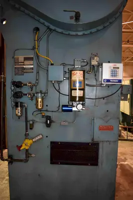 USED 1987 NIAGARA PN-150-84-42